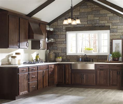 I am so pleased with my new kitchen! Featured ASA Kitchen Cabinet Styles - Traditional ...
