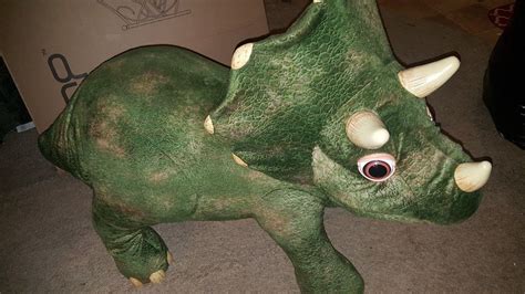 Playskool Kota Triceratops Dinosaur 1927554561