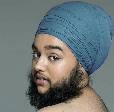 15 Facts Guinness World Record For Bearded Woman From India