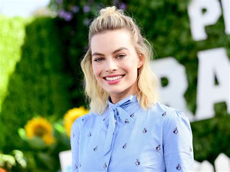 Margot Robbie Says Sexism Is An ‘inherent Thing Everyone Has Got In