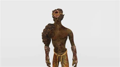 Humanoid Race Pack At Skyrim Special Edition Nexus Mods And Community