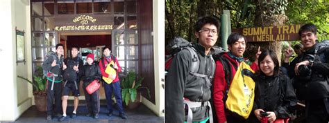 Am f apa guna pergi luar negeri. The Way I Live My Life: Tinggi-tinggi Gunung Kinabalu