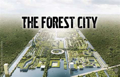 Is The Forest City The Way Of The Future Garden Culture Magazine