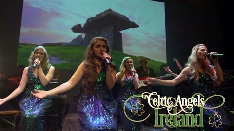 Celtic Angels Ireland Youtube