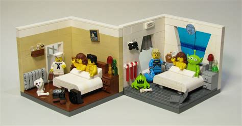 honey i m home lego bedroom lego creative cool lego