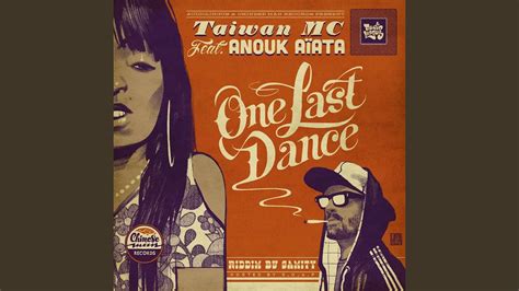 One Last Dance Feat Anouk Aiata Youtube Music