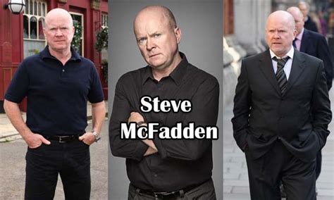Steve mcfadden was born on march 20, 1959 in maida vale, london, england as steve robert reid. Steve McFadden Bio, Age, Height, Weight, Net Worth, and ...
