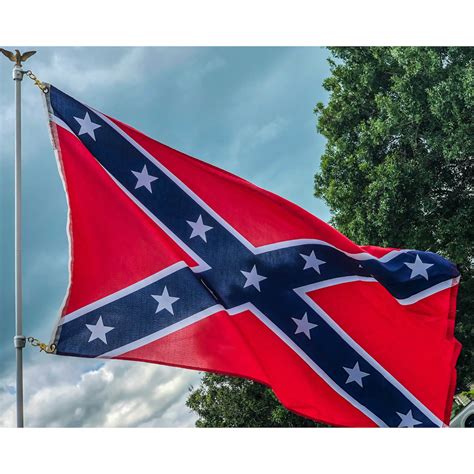 Battle Flags Of The Civil War