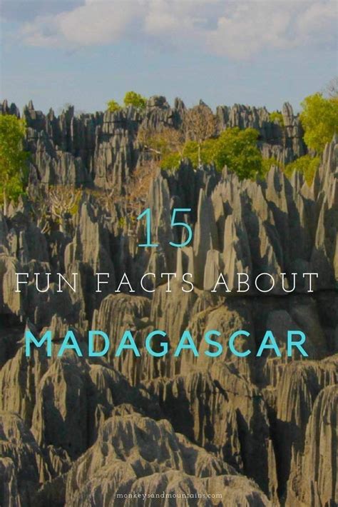 28 Interesting Madagascar Facts How Many Do You Know Madagascar