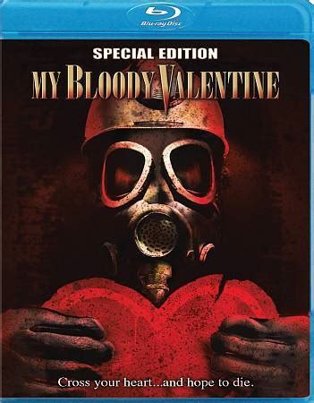 My Bloody Valentine Blu Ray Disc For Sale Online Ebay