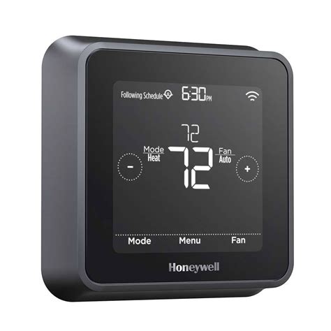 Honeywell Rcht8610wf Lyric T5 Wi Fi Thermostat Honeywell Store