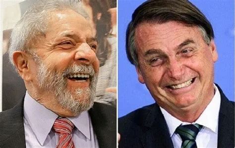 Bolsonaro irónico y gracioso Quiero garantizar la elección de Lula