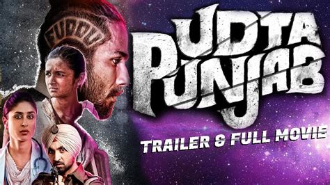 Udta Punjab 2016 Trailer And Full Movie Sub Indonesia Shahid Kapoor Alia Bhatt Kareena