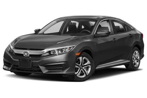 2018 Honda Civic Latest Prices Reviews Specs Photos And Incentives