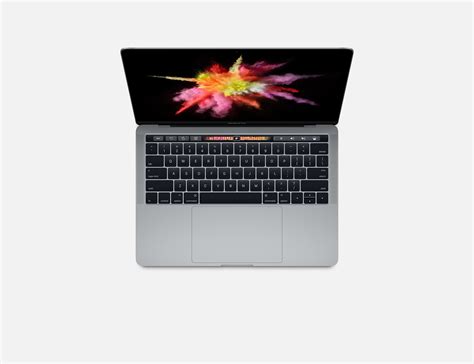 Macbook Pro With Touch Bar And Touch Id Are Getting Ready To Be Shipped