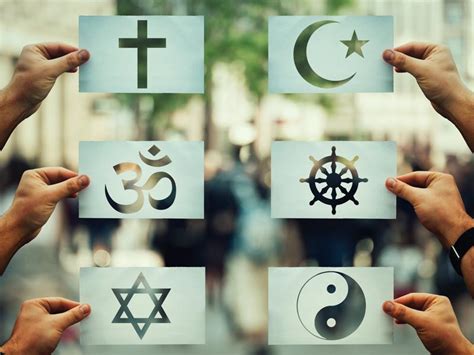 15 Major And Most Popular Types Of Religions Present In The World