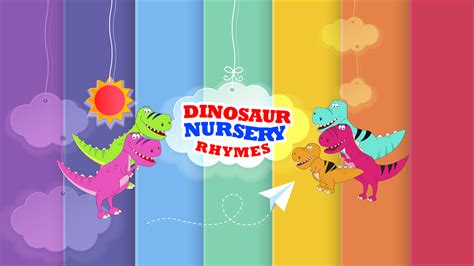 Dinosaur Nursery Rhymes On Tumblr