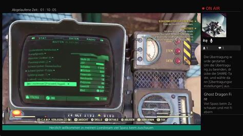 Fallout 76 Leveln Is Das Motto Heute Youtube