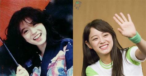 Maybe you would like to learn more about one of these? Sejeong Looks Just Like This Famous Japanese Actress From ...