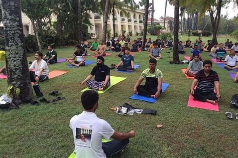 It appears that young indian yoga teachers based in rishikesh are predominately from 'upper' dvija communities. 8 Day The Alchemist Yoga Retreat in Beautiful Kerala, India