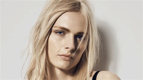 australian transgender model andreja pejić is the new face of bonds intimately lingerie campaign