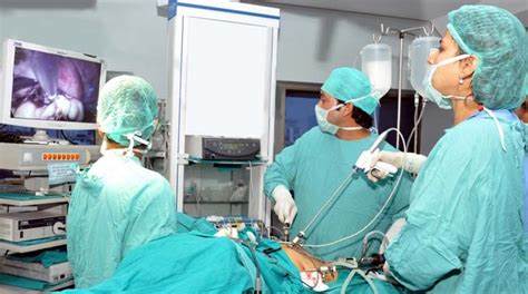 Лапароскопия миомы матки (миомэктомия) - порядок операции | plastika Картинка - Лапароскопия миомы матки (миомэктомия) - порядок операции | plastika