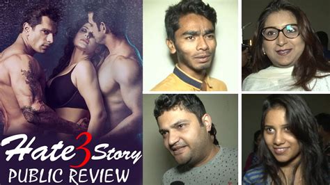 Hate Story Public Review Youtube