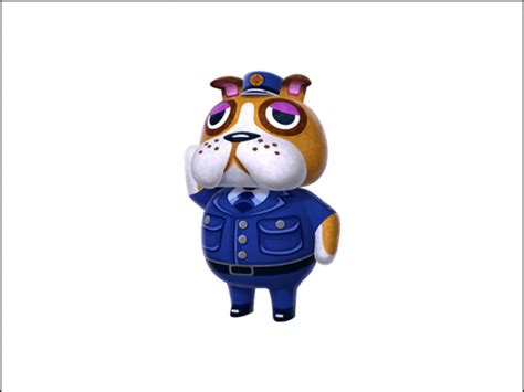 Have some copper and booker!! Booker - Animal Crossing: New Leaf Wallpaper (37857172 ...