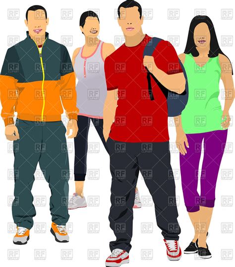 Casual Wear Clipart Clipground