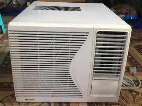 Gree Window Type Airconditioner Model Kx 20p Tv And Home Appliances