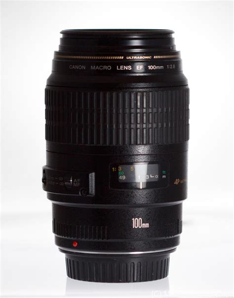 Canon 100mm F28 Usm Macro Lens Macro Uk