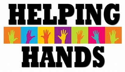 Helping Hands Help Hand Clipart Club Cliparts