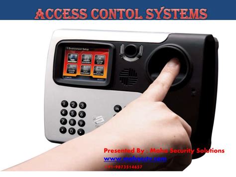 Ppt Ppt On Access Control Systems Powerpoint Presentation Free
