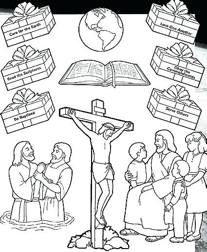Love One Another Coloring Page At Free