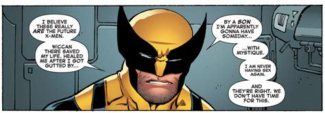 Wolverine’s Vow On Icnewbies