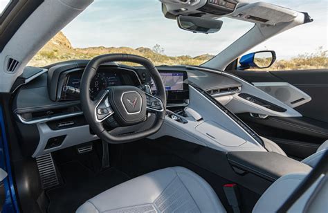 2022 Chevy Camaro Interior