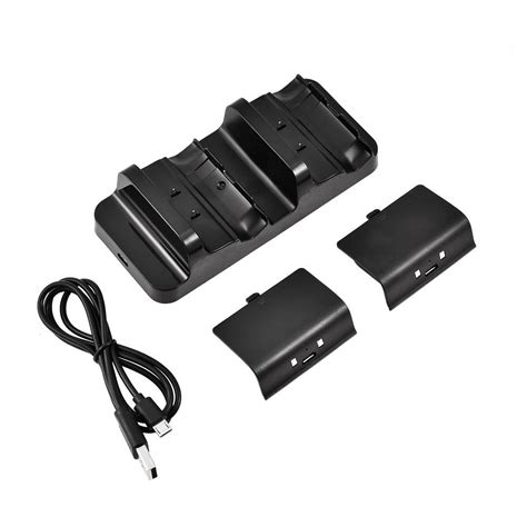 Dual Controller Charger For Xbox One Dual Charging Dock
