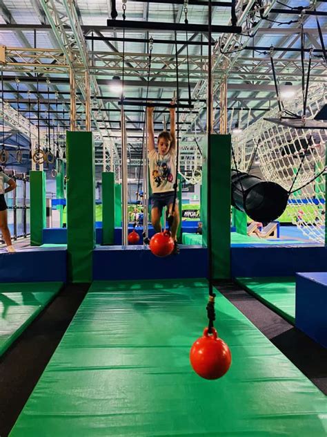 Review Ninja Parc Townsville A Fun Filled Day Out