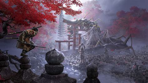 Sekiro Shadows Die Twice Wallpapers Pictures Images