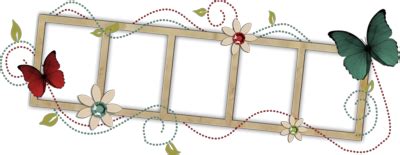 Free Scrapbook Frames And Borders Free | Joy Studio Design Gallery