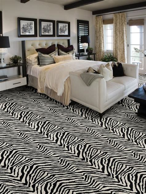 12 Ways To Incorporate Carpet In A Rooms Design Hgtv