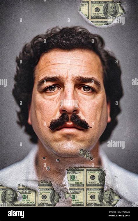Pablo Escobar Money
