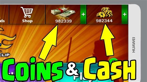 Play 8 ball pool casual mobile game with 5mmo.com cheap coins & cash 8 ball pool is a casual video game on ios and android mobile phones, developed by miniclip.com and released in 2010. 8 Ball Pool Hack - Get 8 Ball Pool Free Coins and Cash ...
