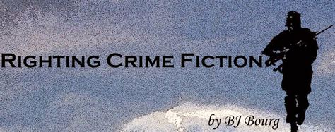 Righting Crime Fiction Revolver Basics