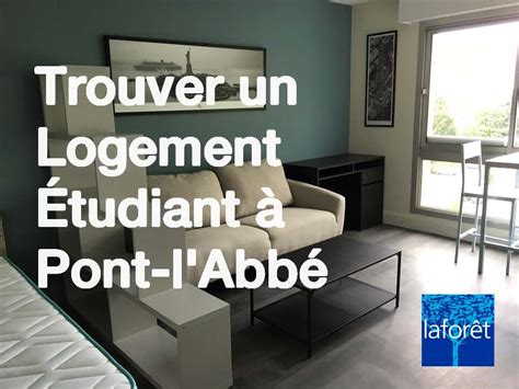 Logement étudiant Pont Labbé Agence Laforêt Blog Pays Bigouden