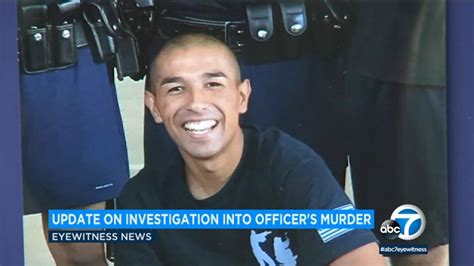 Suspected Gang Members Charged With Murdering Off Duty Lapd Officer According To Da Abc7 Los