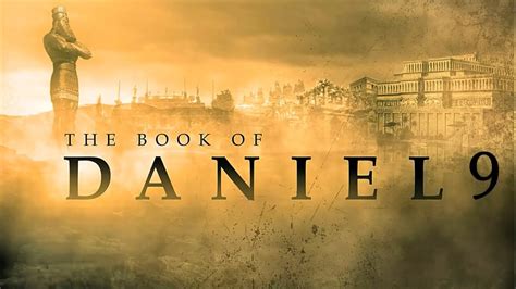 6 The Book Of Daniel 9 Sermon Youtube