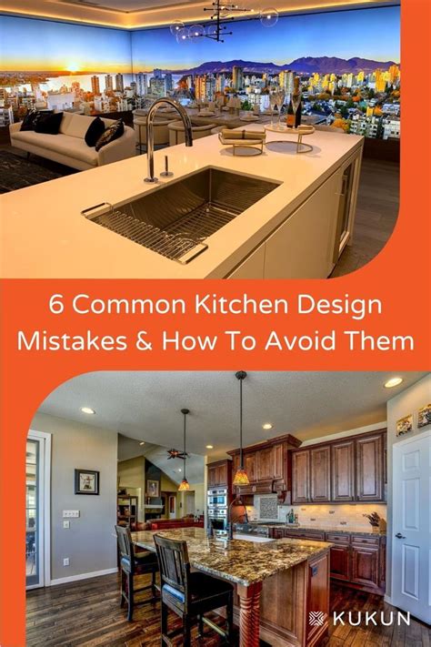 Common Kitchen Design Mistakes And How To Avoid Them Kitchen Design