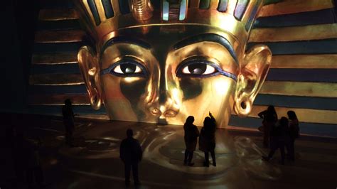 Beyond King Tut A Groundbreaking Immersive Exhibition Is Coming To