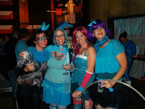 Baker acting someone is not an easy thing to do. The Turquoise Ball | WNC Magazine
